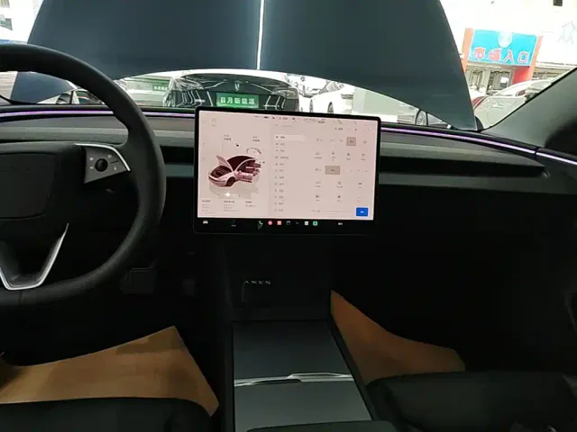Tesla Model 3 — Фото автомобиля 12