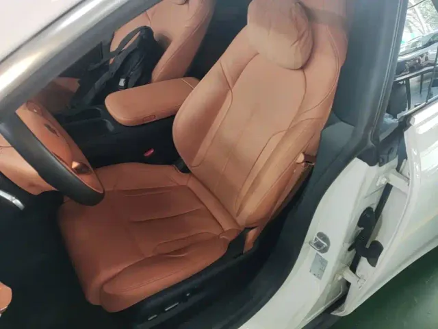 Nio ET5 Touring — Фото автомобиля 14
