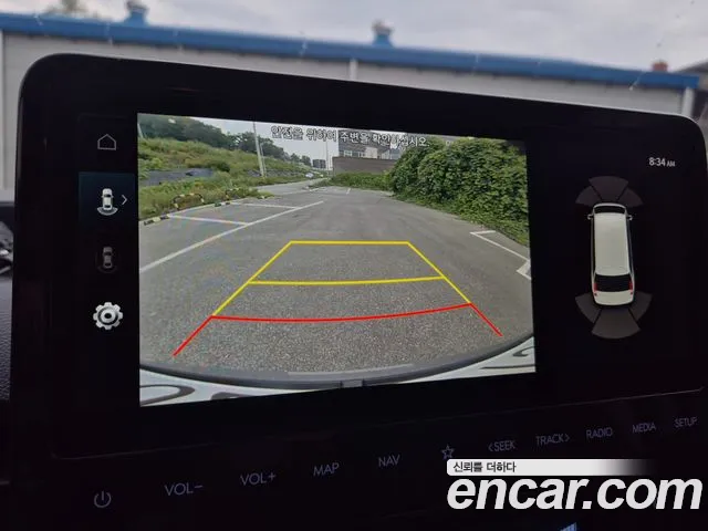Hyundai Staria Staria Tourer 11 мест — Фото автомобиля 18