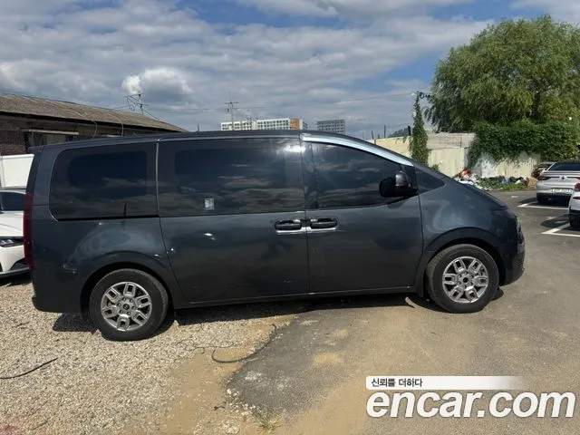 Hyundai Staria — Фото автомобиля 8