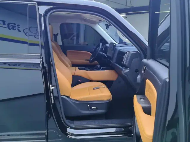 Haval Raptor — Фото автомобиля 8