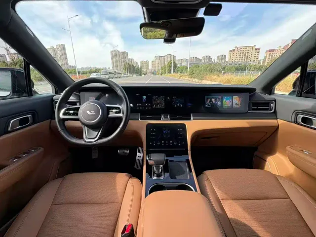 Li Auto ONE — Фото автомобиля 14