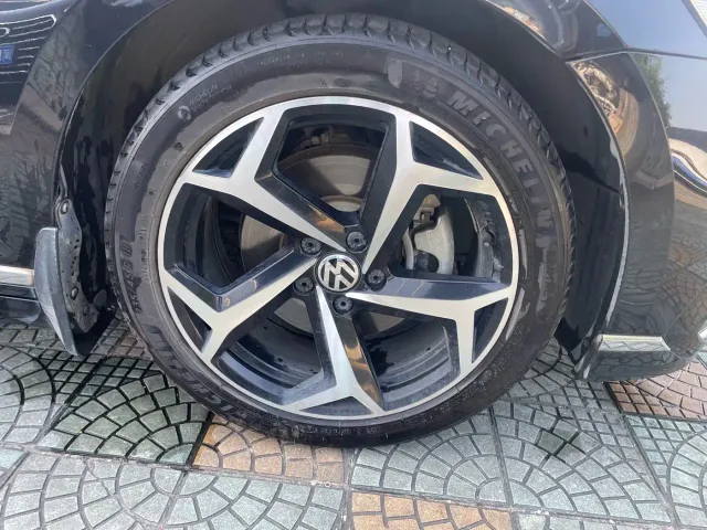 Volkswagen Magotan — Фото автомобиля 11