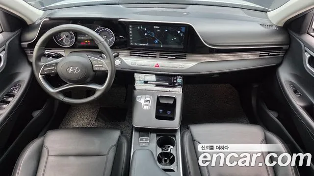 Hyundai Grandeur Новый Grandeur IG 3.0 LPi (Для проката) — Фото автомобиля 6