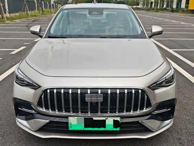 Geely Galaxy Stellar 6 — Фото автомобиля 2