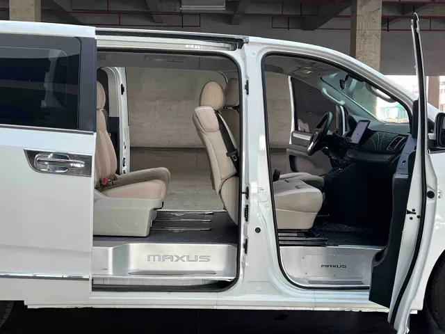Maxus G10 — Фото автомобиля 11