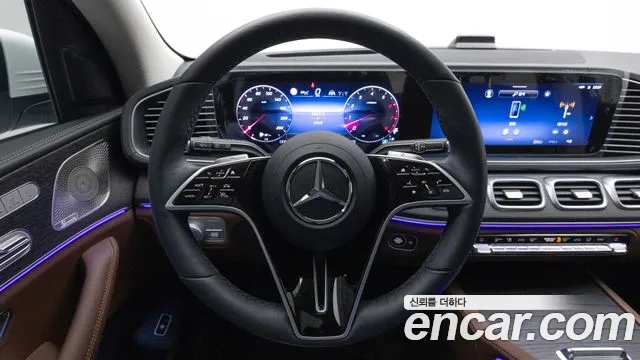 Mercedes-Benz GLE-Class W167 — Фото автомобиля 20