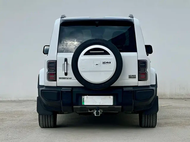 iCAR V27 — Фото автомобиля 3