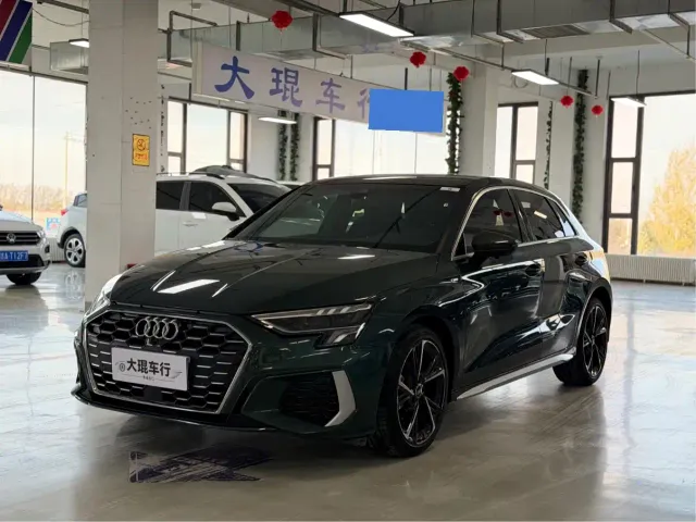 Фотография автомобиля — Audi A3