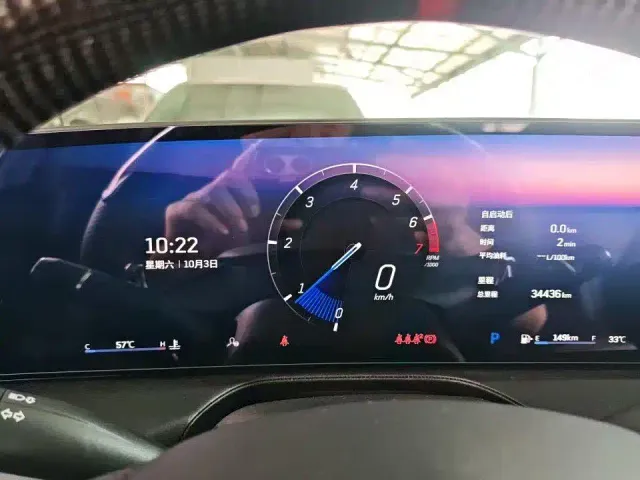Cadillac CT5 — Фото автомобиля 3