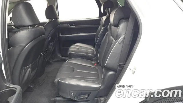 Hyundai Palisade The New Palisade — Фото автомобиля 17