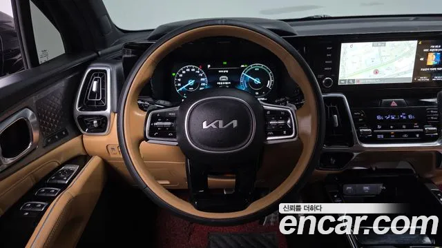Kia Sorento Generation 4 — Фото автомобиля 13