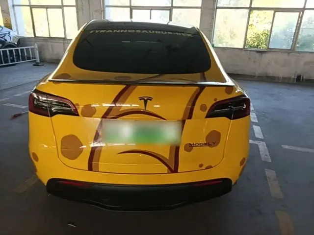 Tesla Model Y — Фото автомобиля 5
