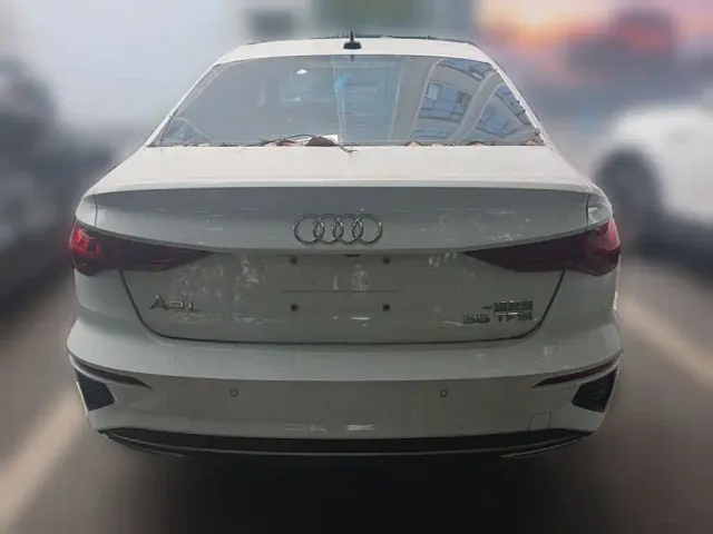 Audi A3 — Фото автомобиля 7