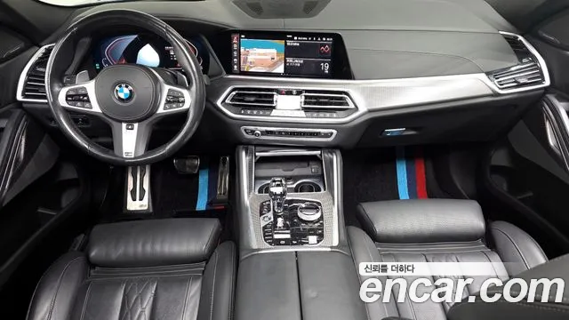 BMW X6 xDrive40i M Sport — Фото автомобиля 7