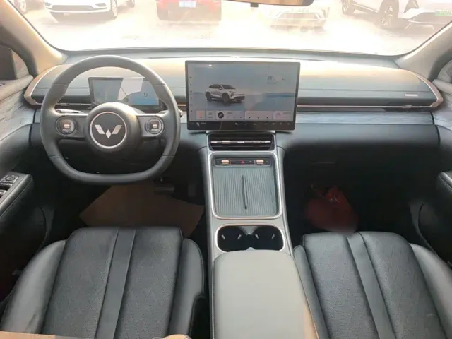 Wuling Starlight S — Фото автомобиля 9
