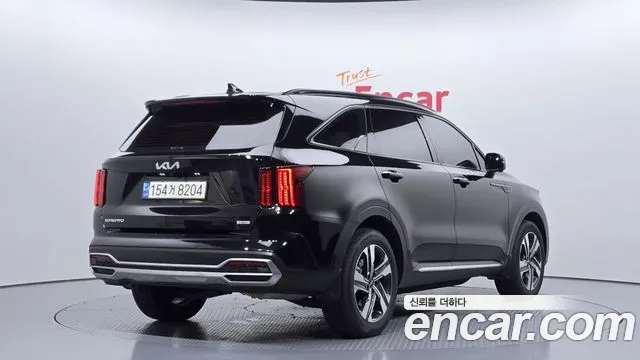 Kia Sorento Sorento 4-е поколение — Фото автомобиля 2