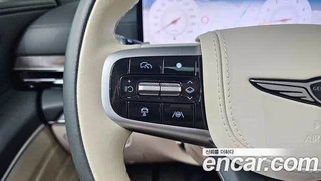 Genesis GV80 — Фото автомобиля 14