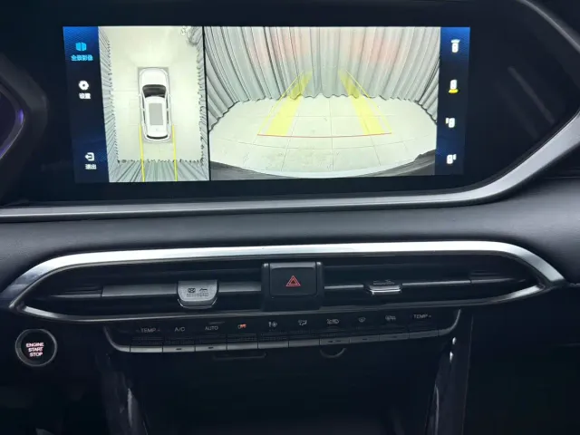 GAC Trumpchi GS4 — Фото автомобиля 8