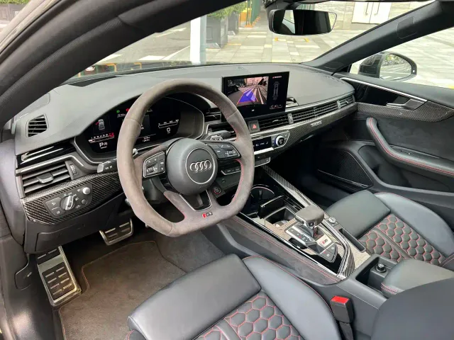 Audi RS 5 — Фото автомобиля 7