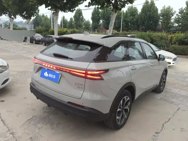 Haval Xiaolong MAX — Фото автомобиля 3