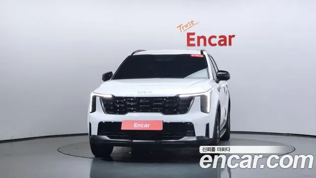 Kia Sorento Новый Sorento 4 поколение — Фото автомобиля 2