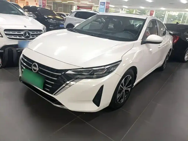 Фотография автомобиля — Nissan Sylphy