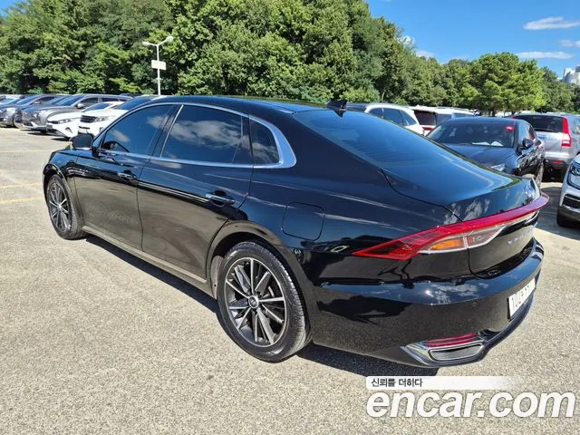 Hyundai Grandeur Grandeur (New) — Фото автомобиля 4