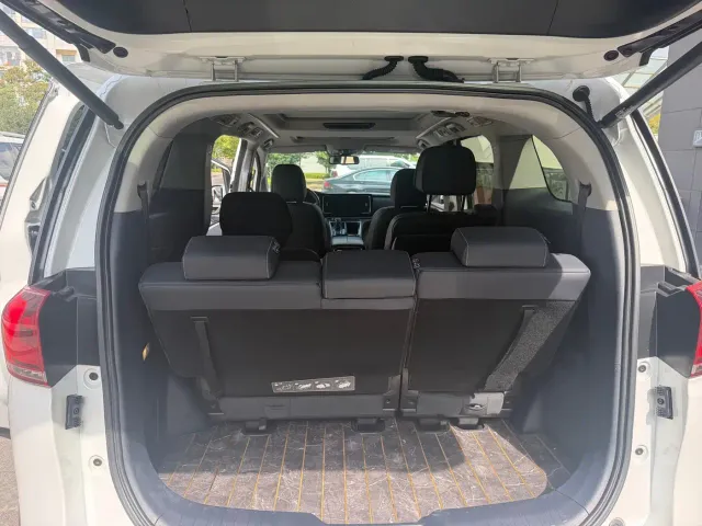 GAC Trumpchi M8 — Фото автомобиля 12