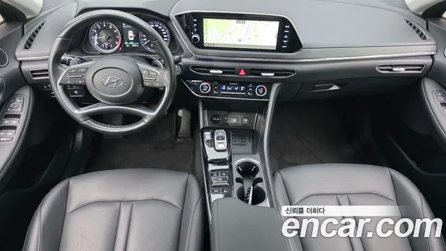 Hyundai Sonata Sonata (DN8) — Фото автомобиля 7