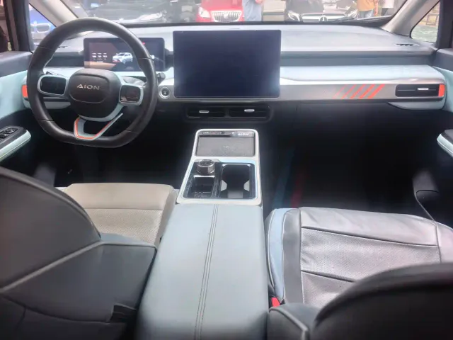 GAC Aion Y — Фото автомобиля 5