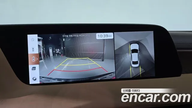 Genesis G90 Бензин 3.5 турбо AWD — Фото автомобиля 12