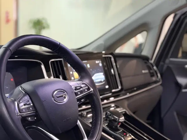GAC Trumpchi Trumpchi M8 2023 Leading Series 390T Prestige Edition — Фото автомобиля 7