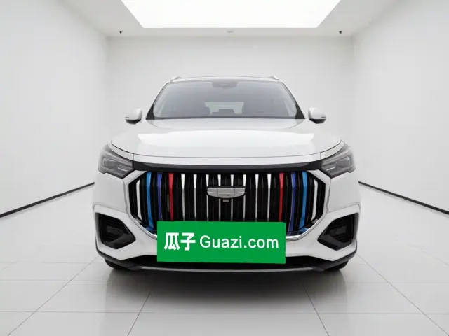 Geely Haoyue L — Фото автомобиля 2