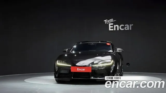 Toyota Supra 5th Gen — Фото автомобиля 3