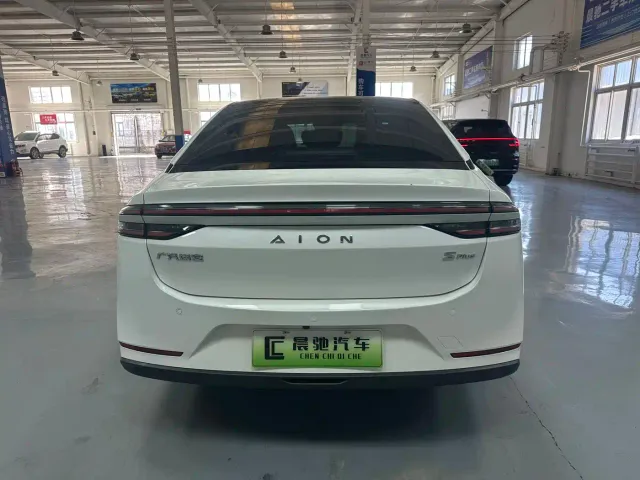 GAC Aion S Plus — Фото автомобиля 6