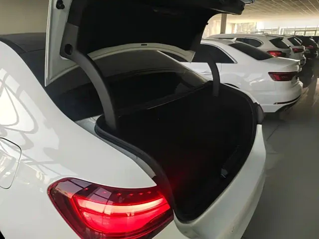 Mercedes-Benz A-Class — Фото автомобиля 18