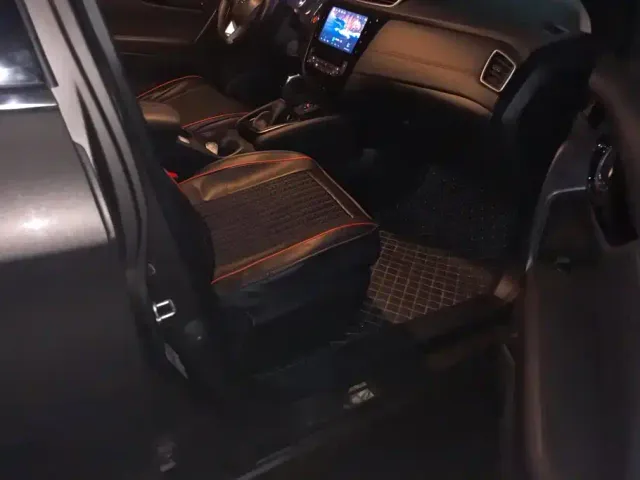 Nissan Qashqai — Фото автомобиля 8