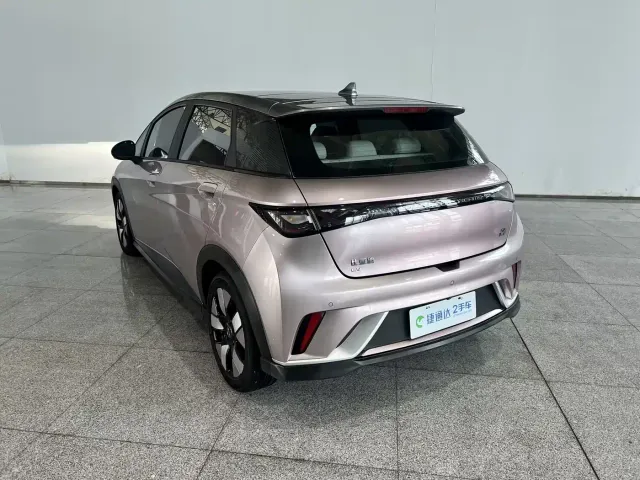 BYD Dolphin — Фото автомобиля 15