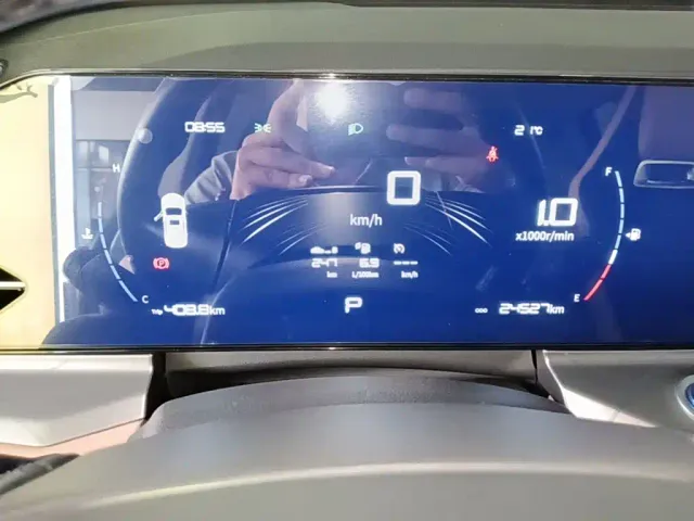 Geely Haoyue PRO — Фото автомобиля 11