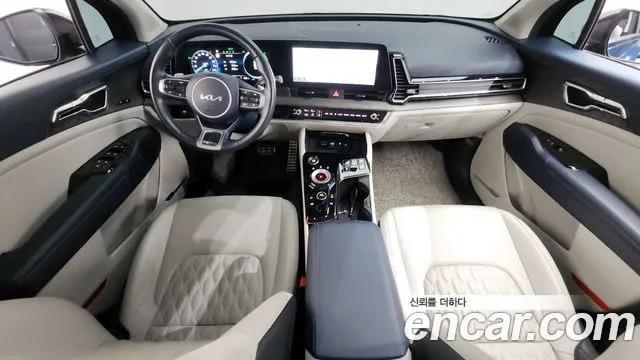 Kia Sportage — Фото автомобиля 5