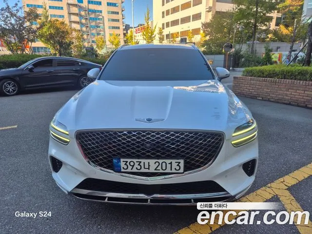 Фотография автомобиля — Genesis GV70