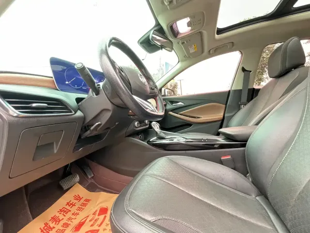 Buick Verano 2022 Pro 533T Fun Edition — Фото автомобиля 8