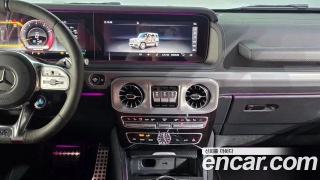 Mercedes-Benz G-Class — Фото автомобиля 6