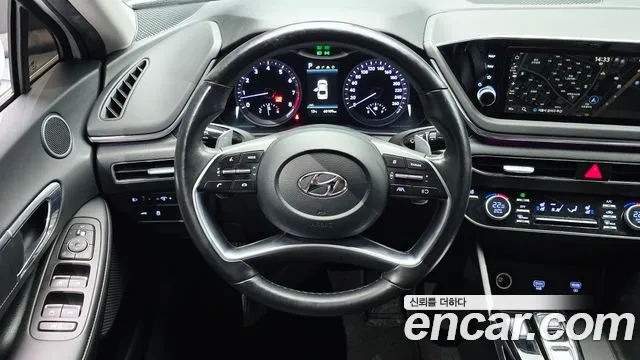 Hyundai Sonata DN8 — Фото автомобиля 21