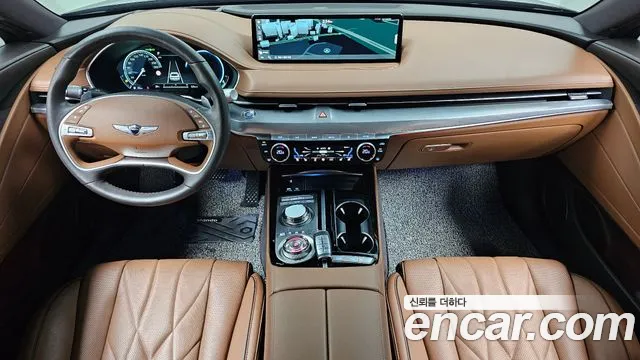 Genesis G80 RG3 — Фото автомобиля 6