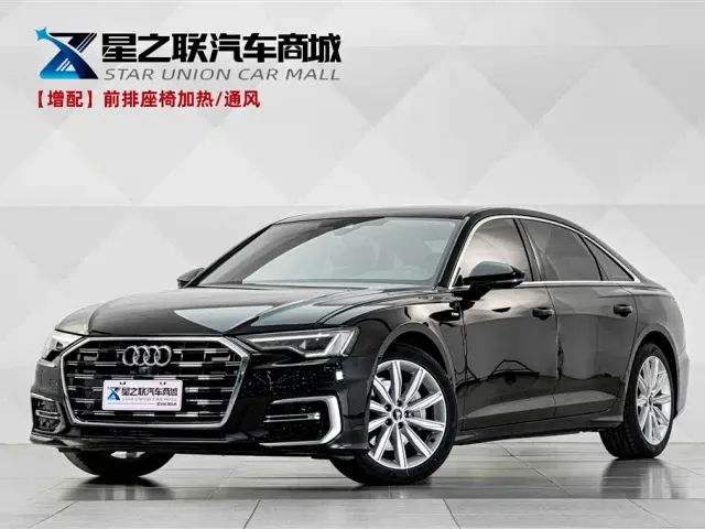 Фотография автомобиля — Audi A6L
