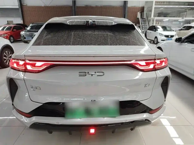 BYD Song L EV — Фото автомобиля 5