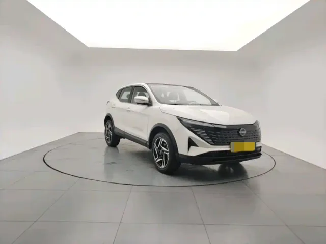 Nissan Qashqai — Фото автомобиля 2