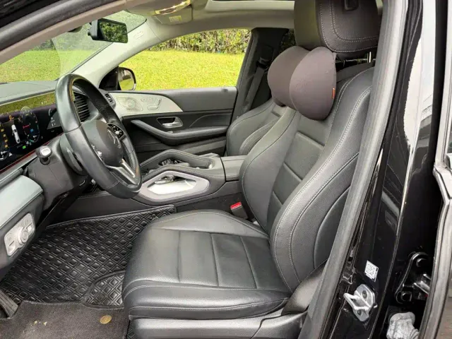 Mercedes-Benz GLE Coupe — Фото автомобиля 8